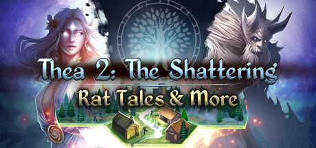 Thea 2: The Shattering System Requirements