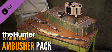 theHunter: Call of the Wild™ - Ambusher Pack precios