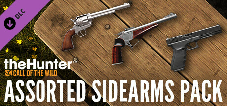 theHunter: Call of the Wild™ - Assorted Sidearms Pack ceny