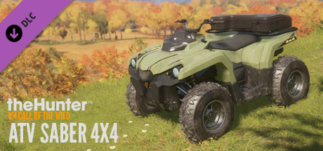 theHunter: Call of the Wild™ - ATV SABER 4X4 价格