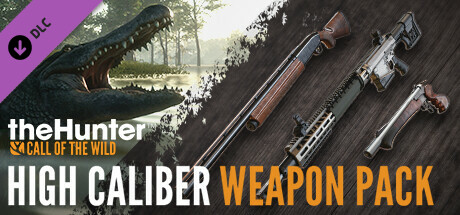 Preise für theHunter: Call of the Wild™ - High Caliber Weapon Pack