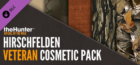 mức giá theHunter Call of the Wild™ - Hirschfelden Veteran Cosmetic Pack