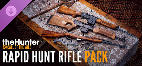 theHunter: Call of the Wild™ - Rapid Hunt Rifle Pack価格