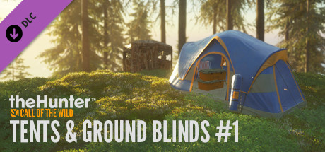 theHunter: Call of the Wild™ - Tents & Ground Blinds 가격