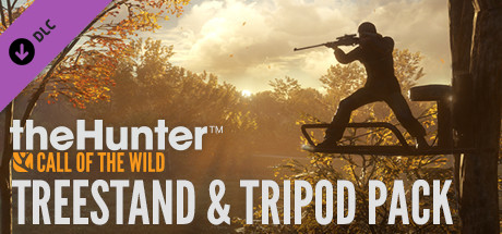 theHunter: Call of the Wild™ - Treestand & Tripod Pack 가격