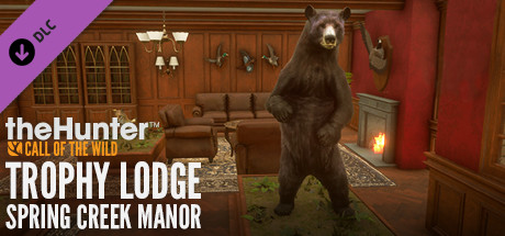 Prix pour theHunter: Call of the Wild™ - Trophy Lodge Spring Creek Manor