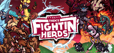 Them's Fightin' Herds System Requirements