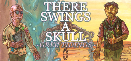 Prezzi di There Swings a Skull: Grim Tidings