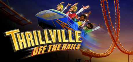 Requisitos del Sistema de Thrillville®: Off the Rails™