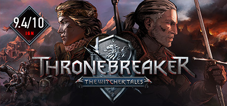 mức giá Thronebreaker: The Witcher Tales