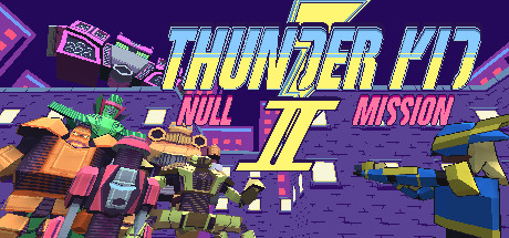 Prix pour Thunder Kid II: Null Mission