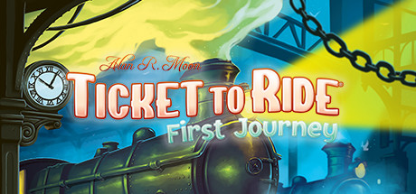 mức giá Ticket to Ride: First Journey