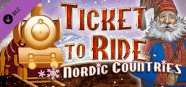 Ticket to Ride - Nordic countries 价格