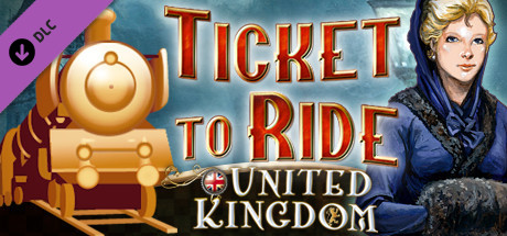 Ticket to Ride - United Kingdom価格 