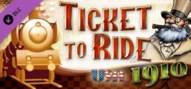 Preise für Ticket to Ride - USA 1910