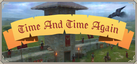 Wymagania Systemowe Time and Time again - a Strategy game