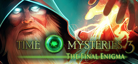 Requisitos do Sistema para Time Mysteries 3: The Final Enigma