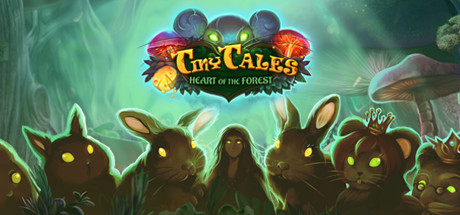 Tiny Tales: Heart of the Forest ceny