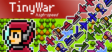 Prix pour TinyWar high-speed