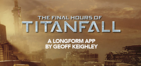 Prix pour Titanfall - The Final Hours