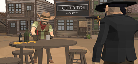 Toe To Toe Party Games цены