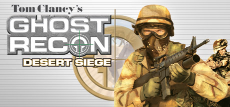 Tom Clancy's Ghost Recon® Desert Siege™ precios
