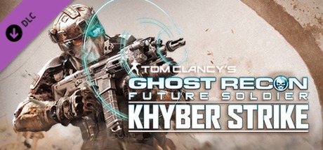 Tom Clancy's Ghost Recon Future Soldier® - Khyber Strike Requisiti di Sistema