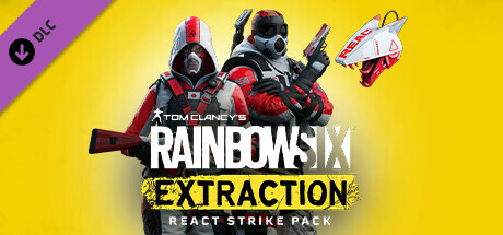 Tom Clancy’s Rainbow Six Extraction REACT Strike Pack prices
