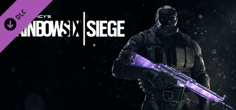 Prix pour Tom Clancy's Rainbow Six® Siege - Amethyst Weapon Skin