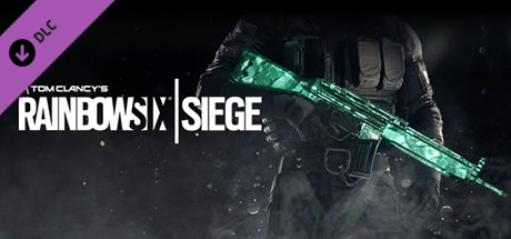 Preços do Tom Clancy's Rainbow Six® Siege - Emerald Weapon Skin