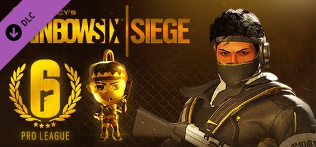 Tom Clancy's Rainbow Six® Siege - Pro League Echo Set цены
