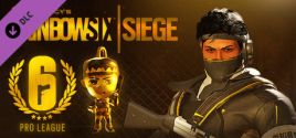 Wymagania Systemowe Tom Clancy's Rainbow Six® Siege - Pro League Echo Set