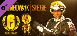 Wymagania Systemowe Tom Clancy's Rainbow Six® Siege - Pro League Lesion Set