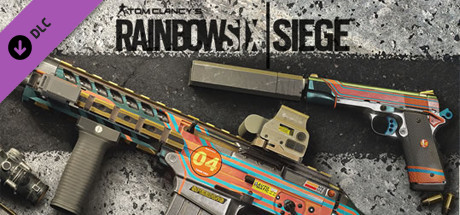 Configuration requise pour jouer à Tom Clancy's Rainbow Six® Siege - Racer FBI SWAT Pack
