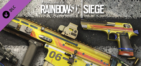 Wymagania Systemowe Tom Clancy's Rainbow Six® Siege - USA Racer Pack
