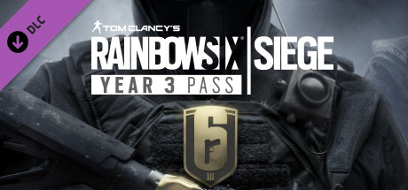 mức giá Tom Clancy's Rainbow Six® Siege - Year 3 Pass