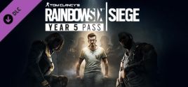 Tom Clancy's Rainbow Six® Siege - Year 5 Pass 价格