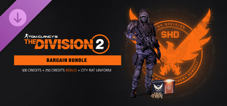 Tom Clancy’s The Division 2 - Bargain Bundle prices