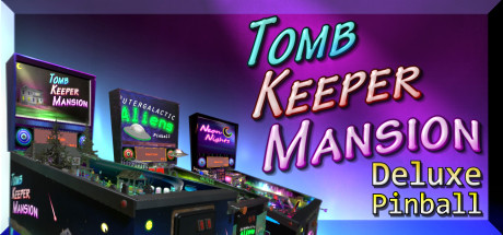 Tomb Keeper Mansion Deluxe Pinball 가격