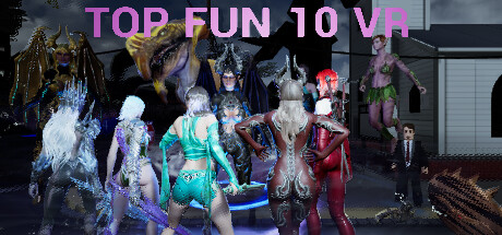 Top Fun 10 VR 시스템 조건