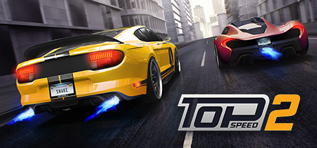 Top Speed 2: Racing Legends System Requirements
