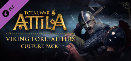 Total War: ATTILA - Viking Forefathers Culture Pack価格 