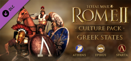 Total War: ROME II - Greek States Culture Pack ceny