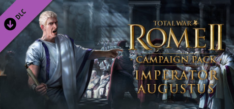 Total War: ROME II - Imperator Augustus Campaign Pack цены