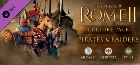 Total War: ROME II - Pirates and Raiders Culture Pack ceny