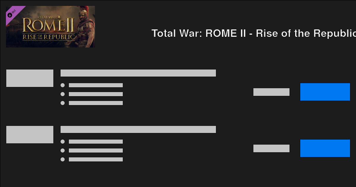 total war rome 2 patches