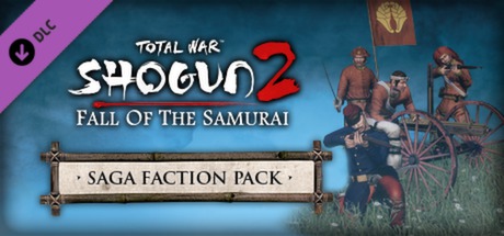 Total War Saga: FALL OF THE SAMURAI – The Saga Faction Packのシステム要件