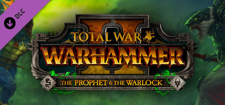 Preços do Total War: WARHAMMER II - The Prophet & The Warlock