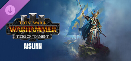 Total War: WARHAMMER III - Aislinn – Tides of Torment цены