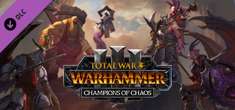 Prix pour Total War: Warhammer III - Champions of Chaos